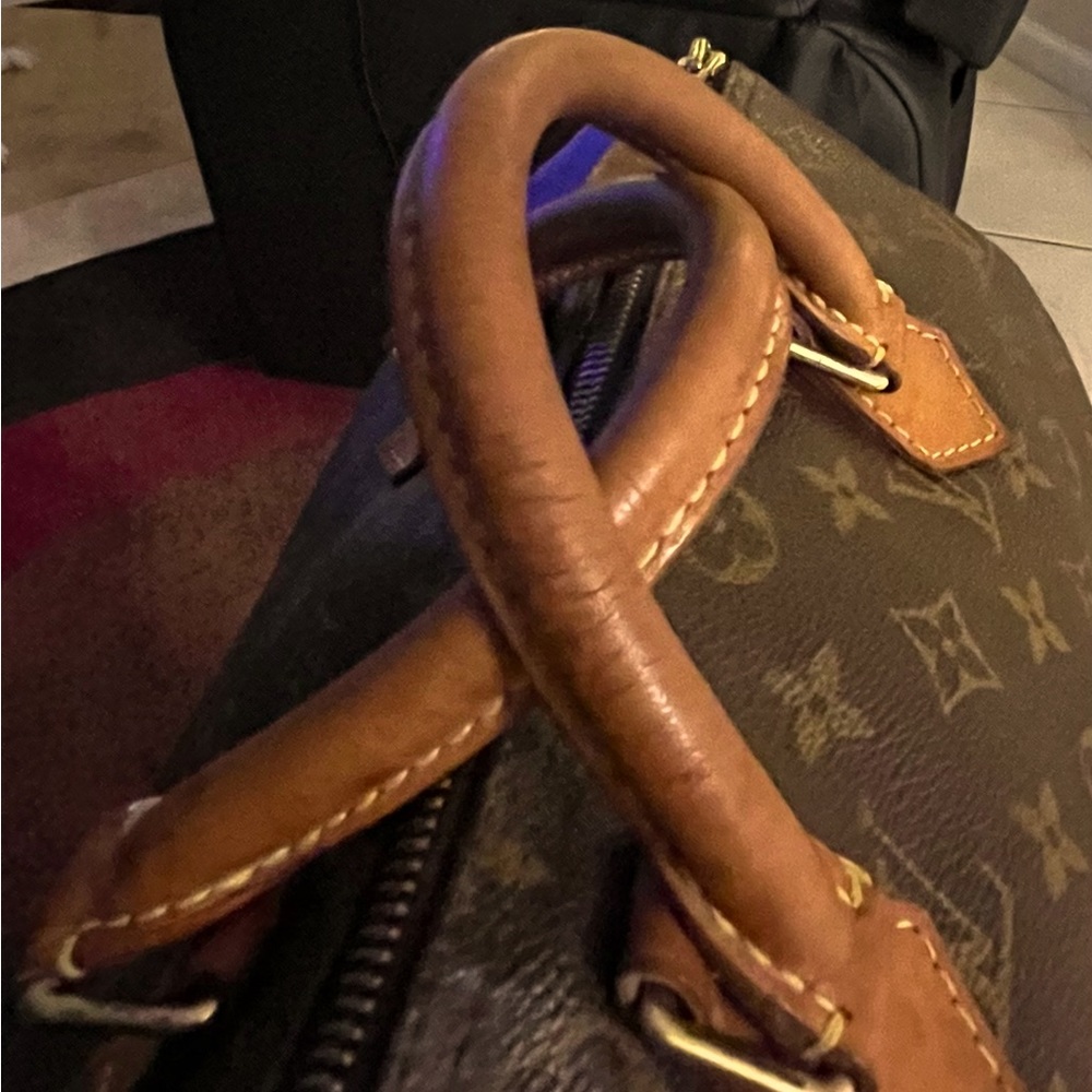 💯Authentic Louis Vuitton Monogram Speedy 30 - Picture 17 of 17